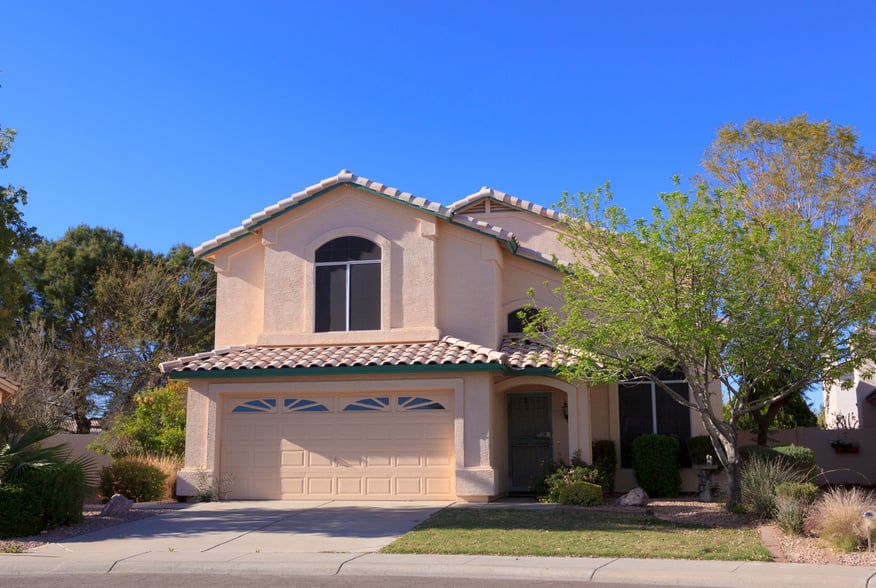 House in Phoenix, Arizona